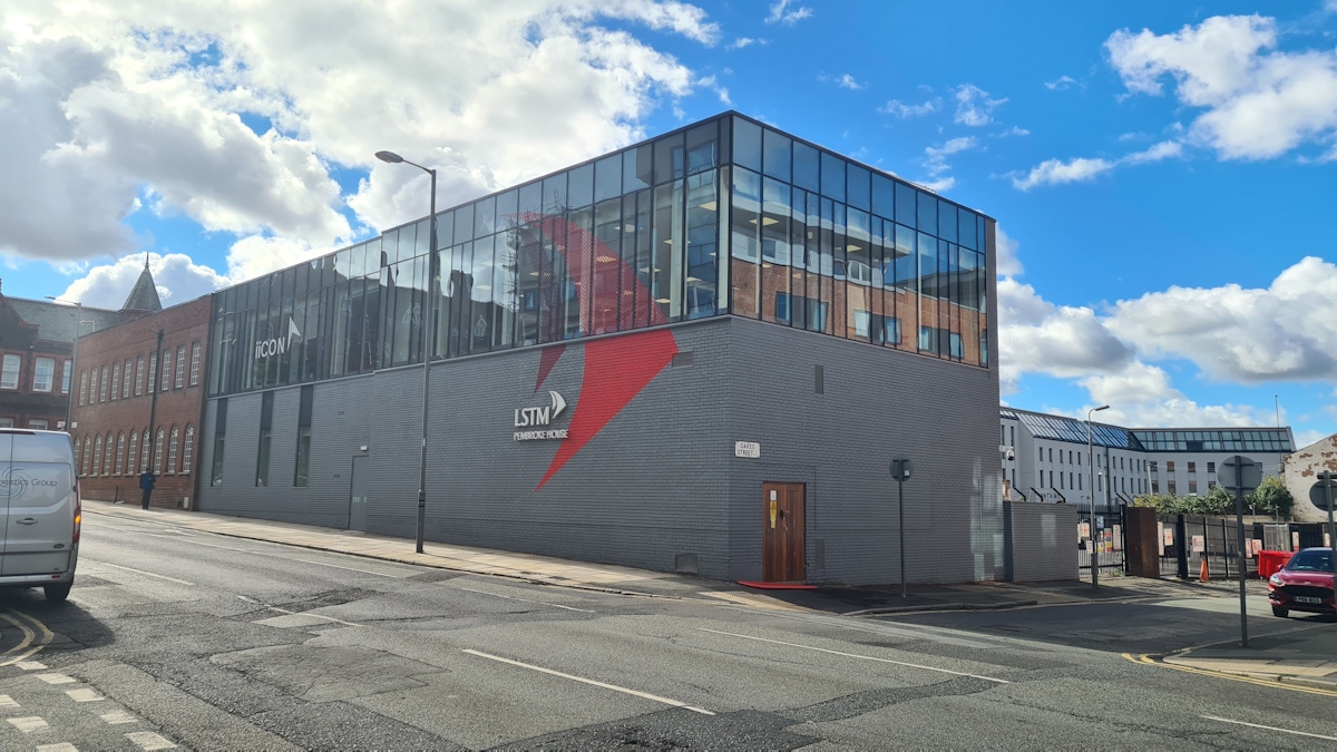 Liverpool School of Tropical Medicine 01